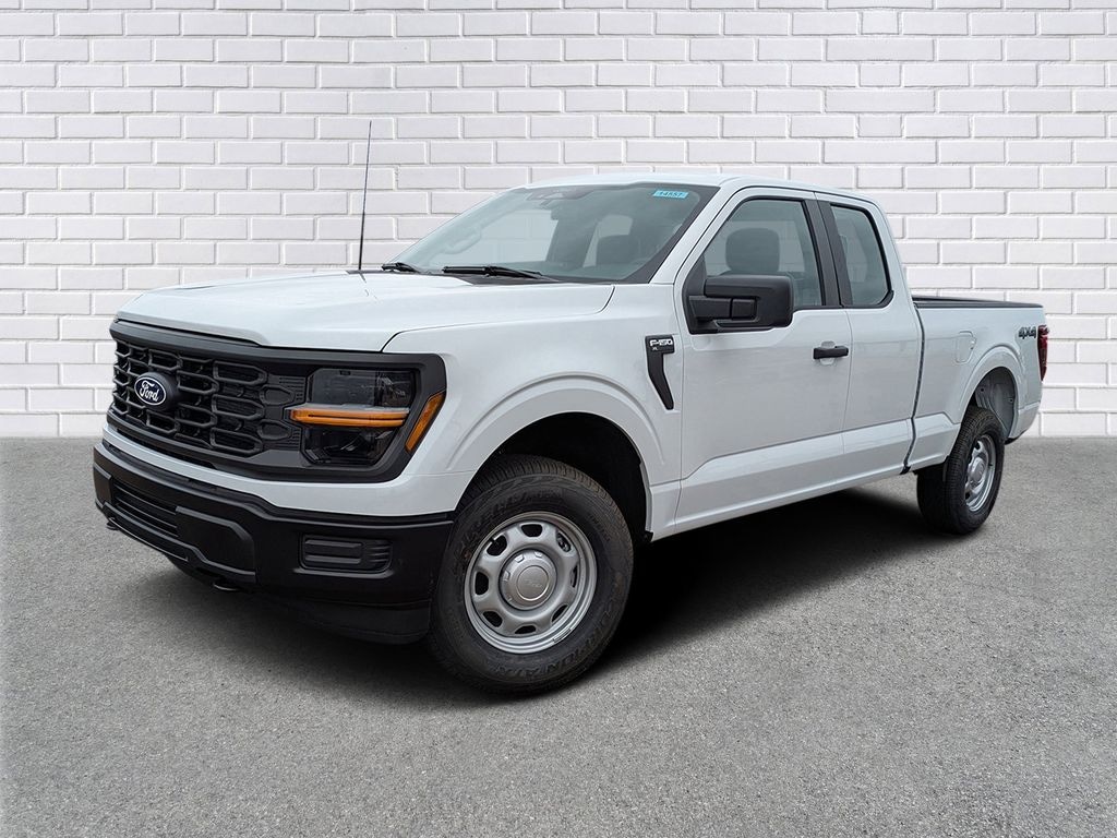 New 2026 Ford F-150 XL Truck SuperCab