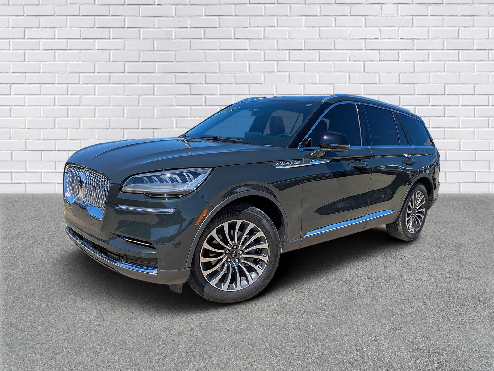 2023 Lincoln Aviator Reserve's photo