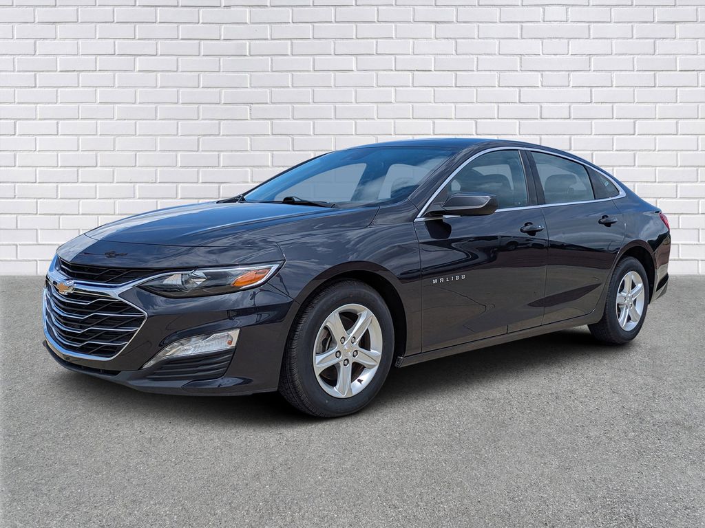 2023 Chevrolet Malibu 1LT's photo