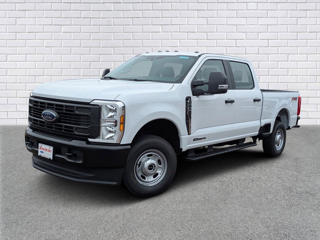 New 2026 Ford F-250 XL Truck Crew Cab