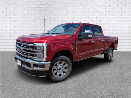 2025 Ford F-350 Lariat Truck Crew Cab