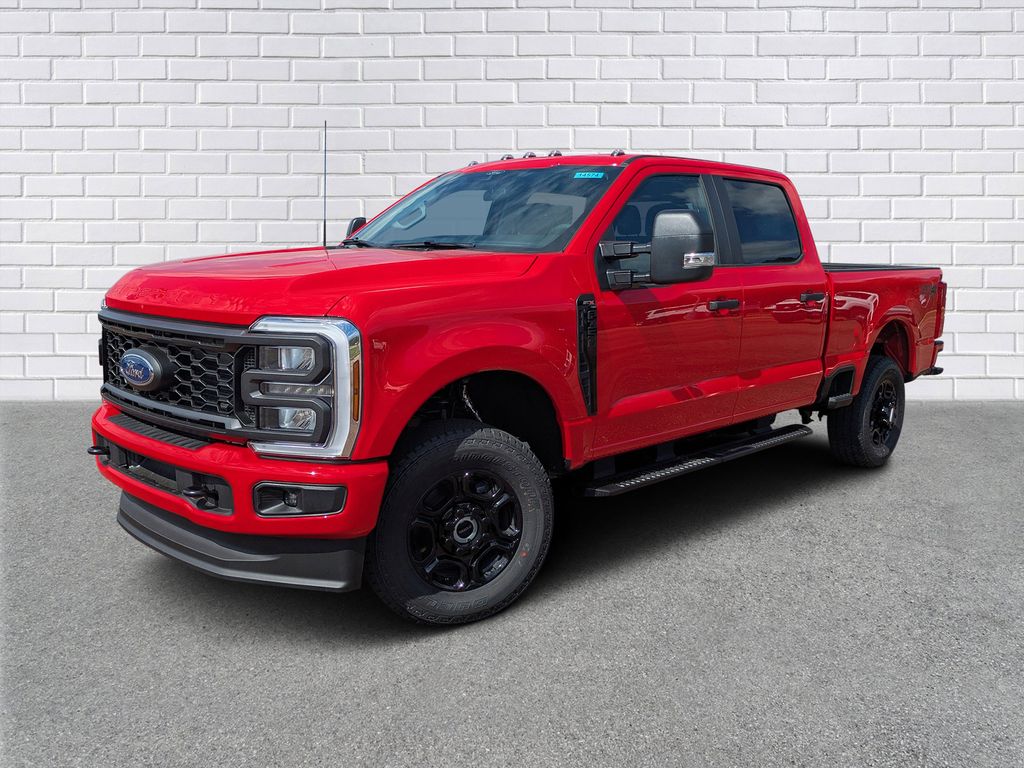 2026 Ford F-350 Truck Crew Cab 