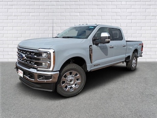 2026 Ford F-350 Lariat Truck Crew Cab