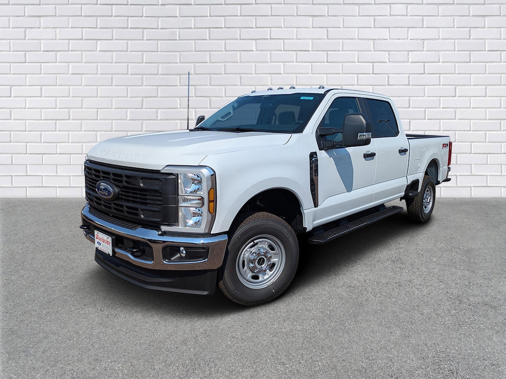 New 2026 Ford F-250 XL Truck Crew Cab