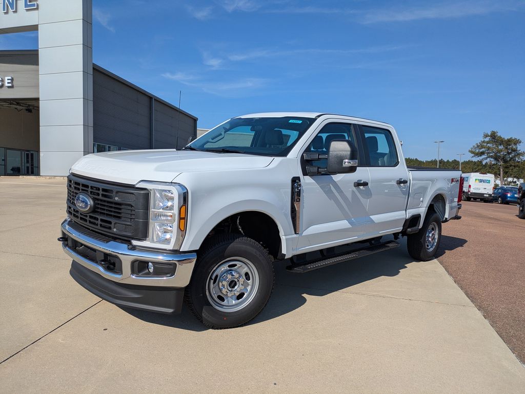 2026 Ford F-250 XL photo 4