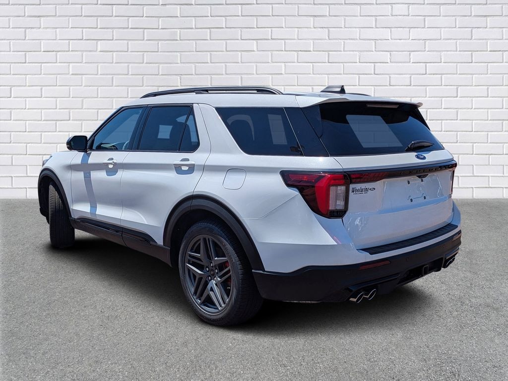 New 2026 Ford Explorer ST SUV