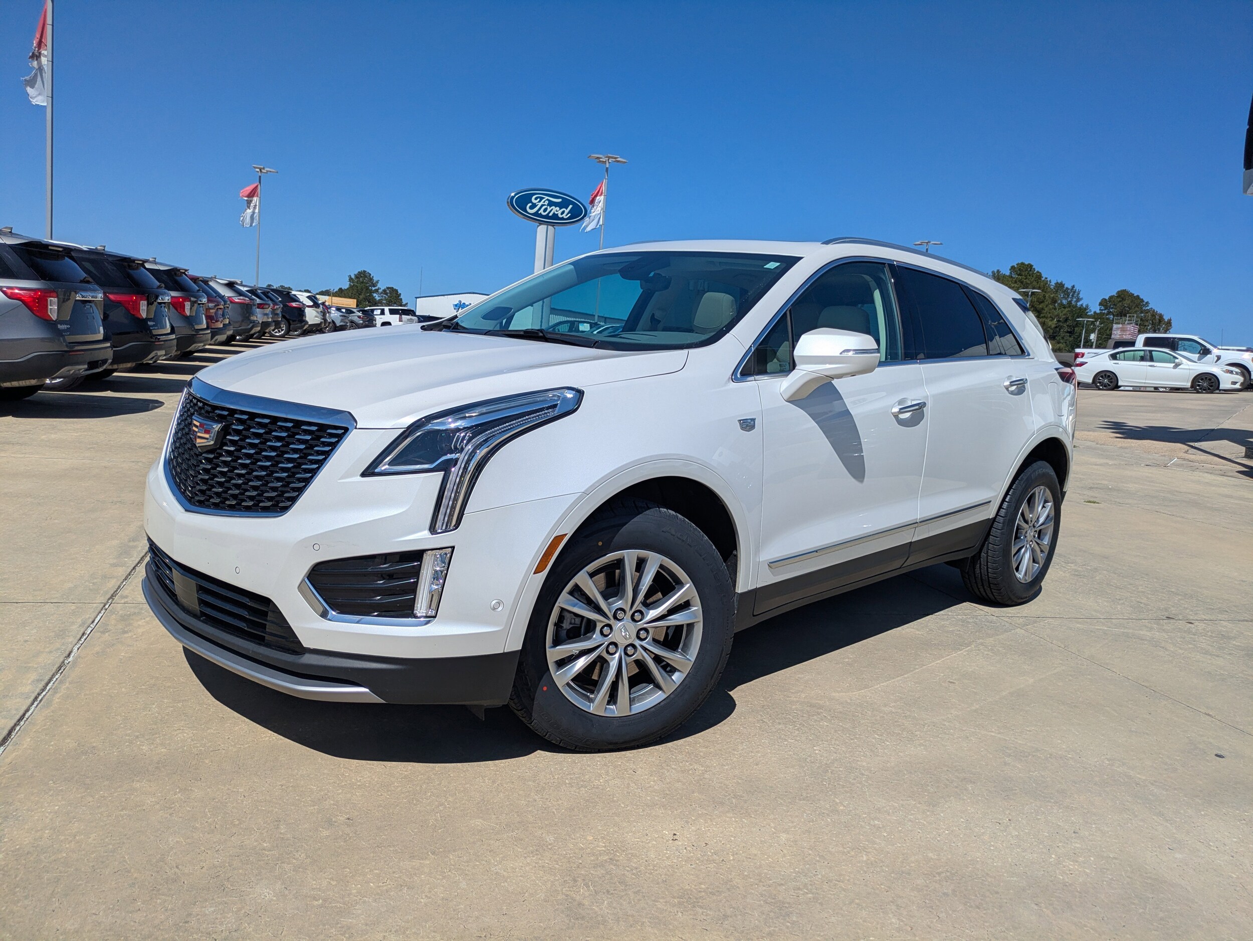2022 Cadillac XT5 Premium Luxury photo 4