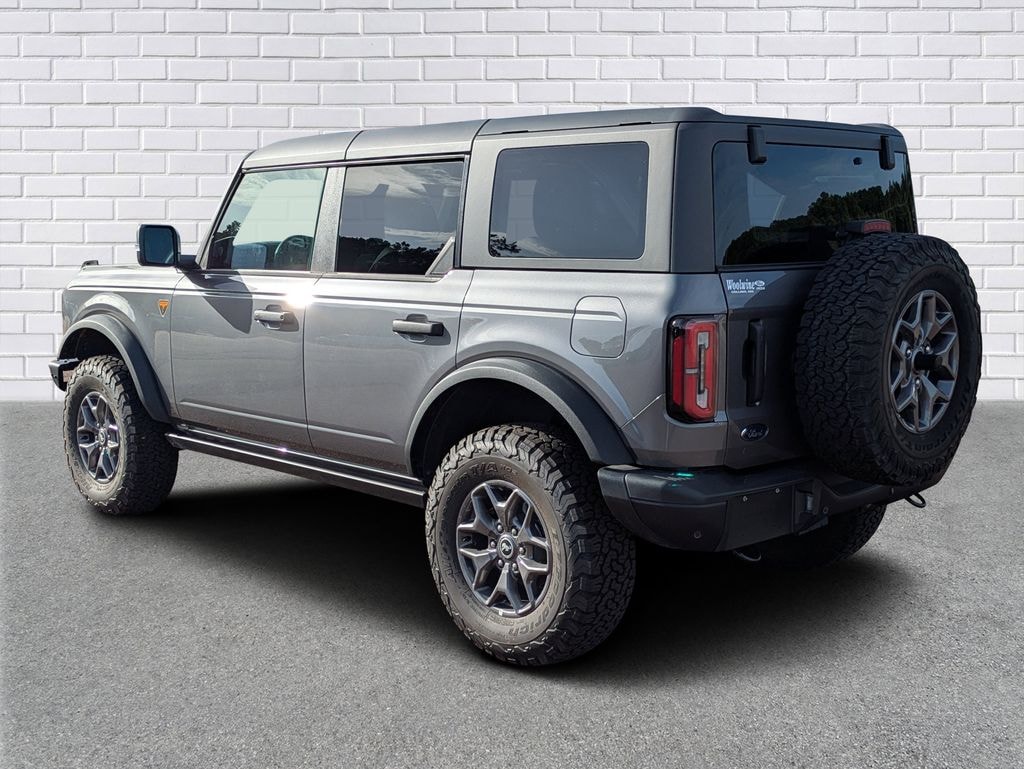 New 2025 Ford Bronco Badlands SUV