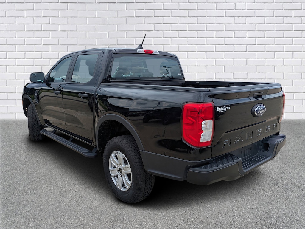 Used 2024 Ford Ranger XL Truck SuperCrew