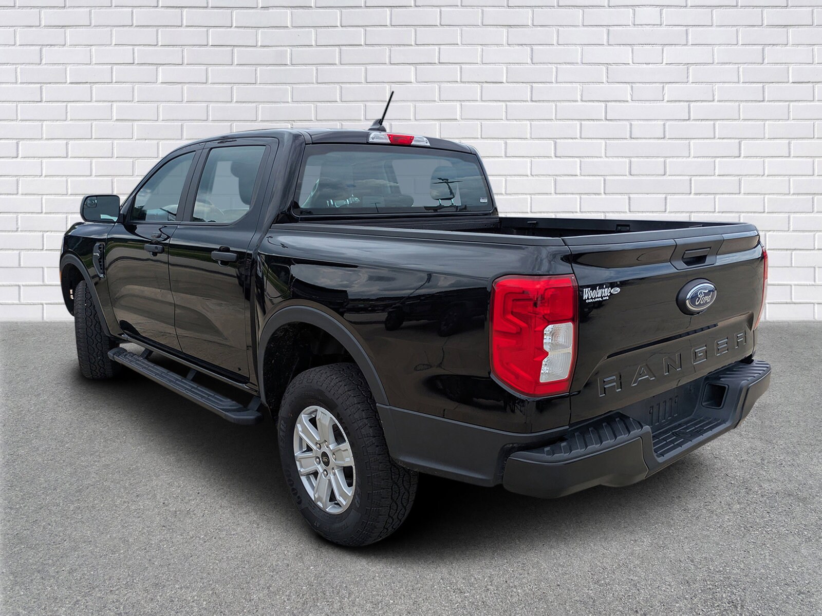2024 Ford Ranger XL photo 3