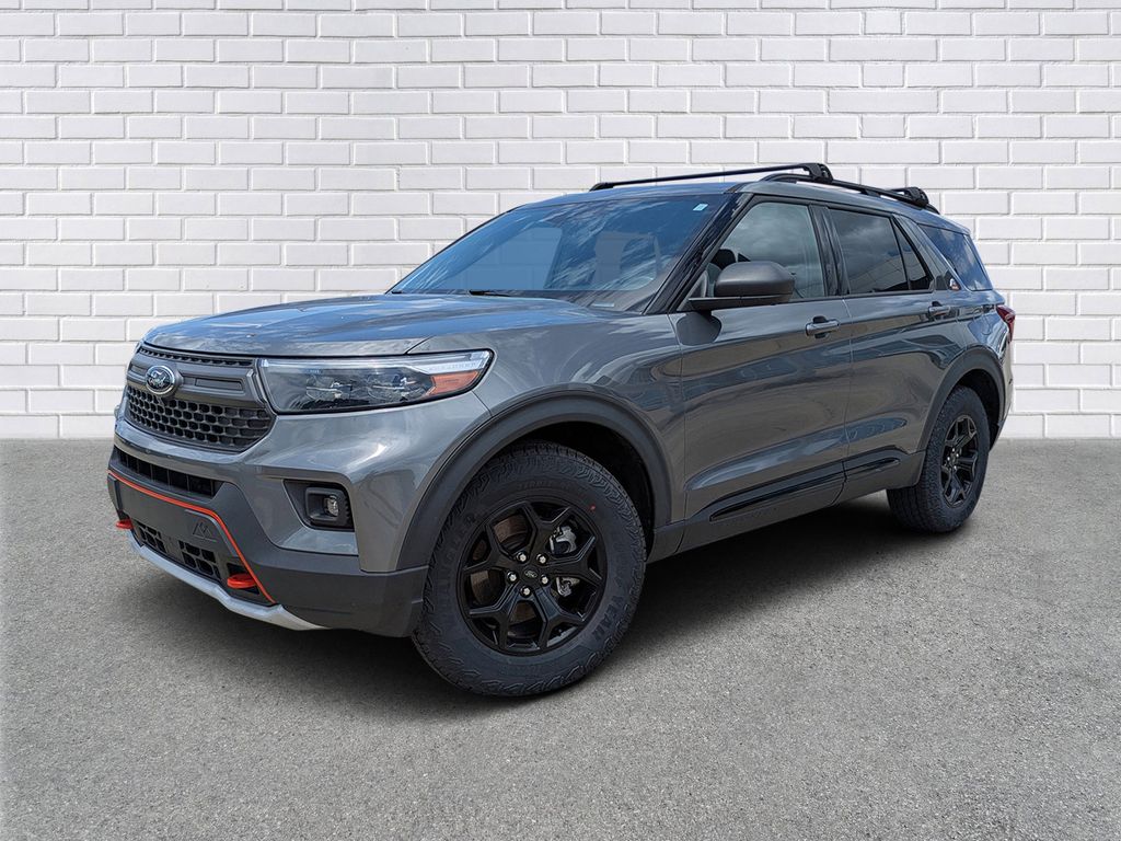 2023 Ford Explorer TIMBERLINE 4WD's photo