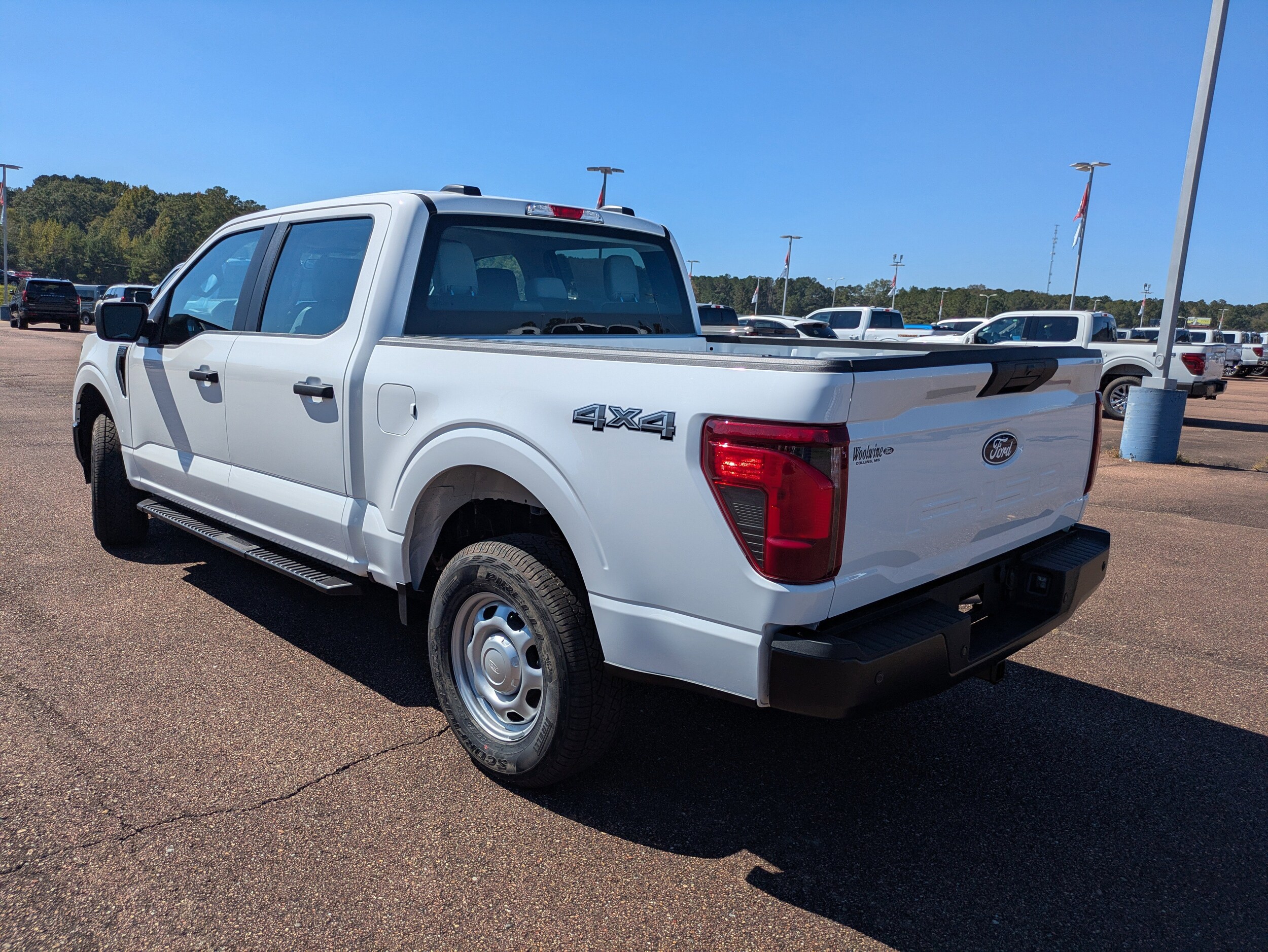 2025 Ford F-150 XL photo 2