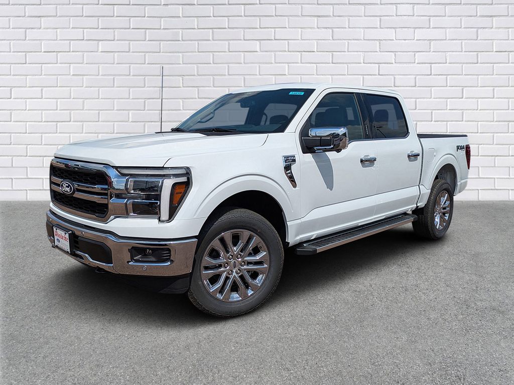 2026 Ford F-150 Truck SuperCrew Cab 