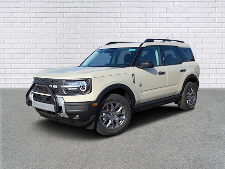 2025 Ford Bronco Sport Big Bend SUV