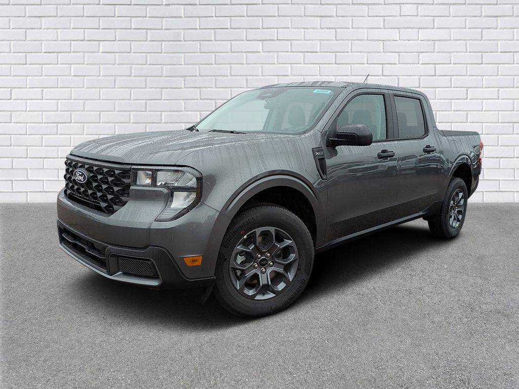 2026 Ford Maverick XLT's photo