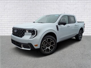 2026 Ford Maverick Lariat Truck SuperCrew