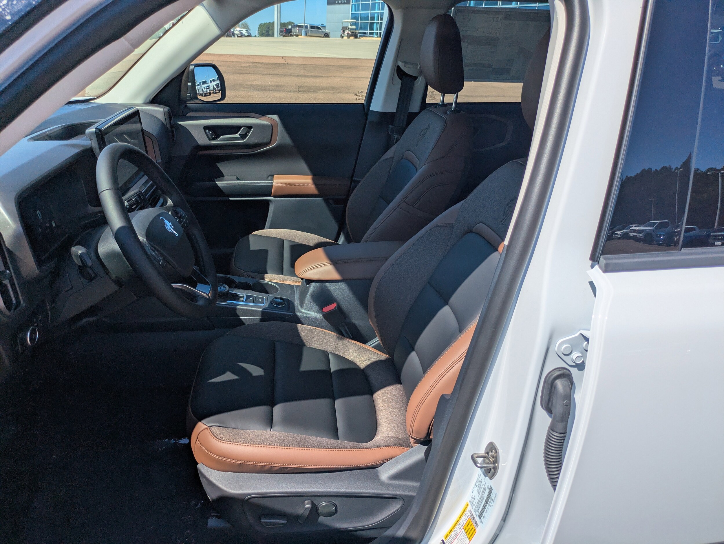 2025 Ford Bronco Sport Outer Banks - Photo 7