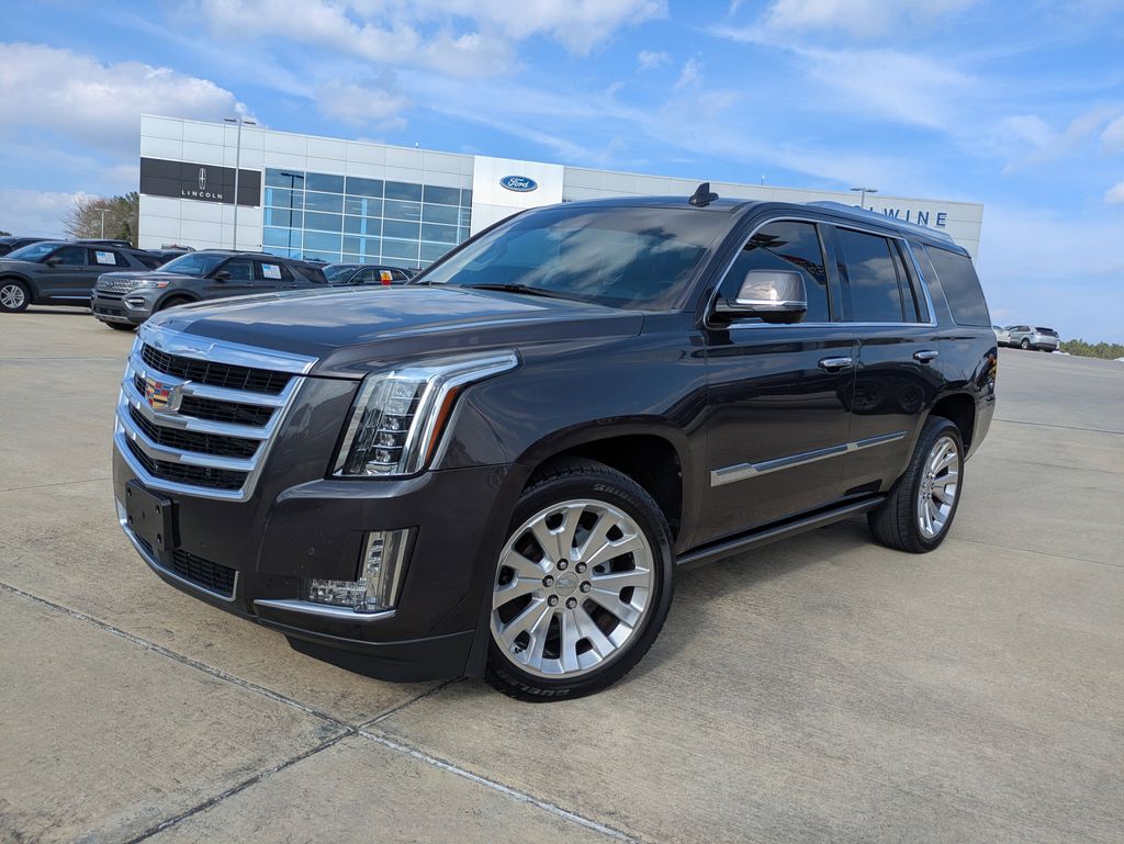 2016 Cadillac Escalade Premium's photo