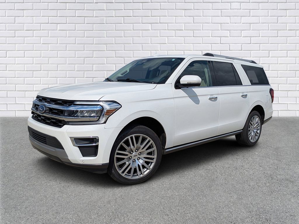 2022 Ford Expedition Max SUV 