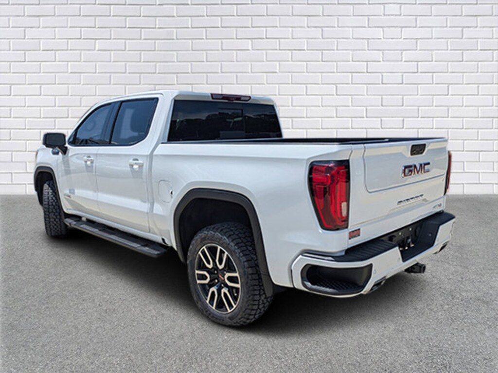 Used 2020 GMC Sierra 1500 AT4 Truck Crew Cab