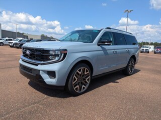 2027 Ford Expedition Max Platinum SUV