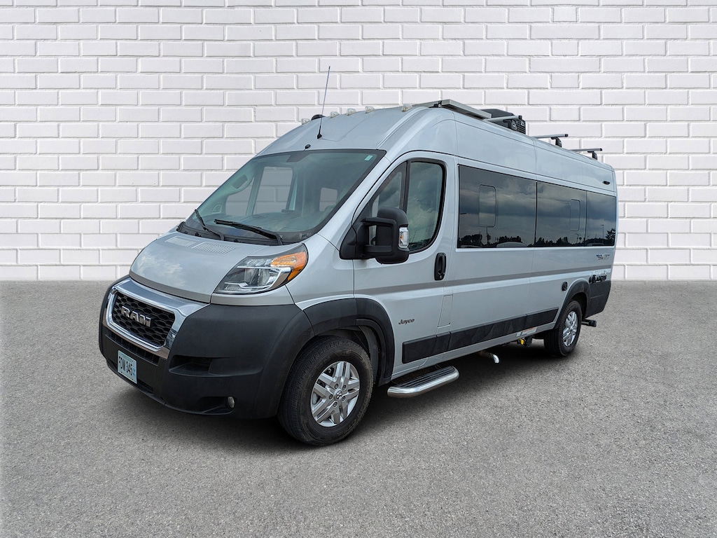 Used 2021 Ram ProMaster 3500 Window High Roof Van Extended Cargo Van