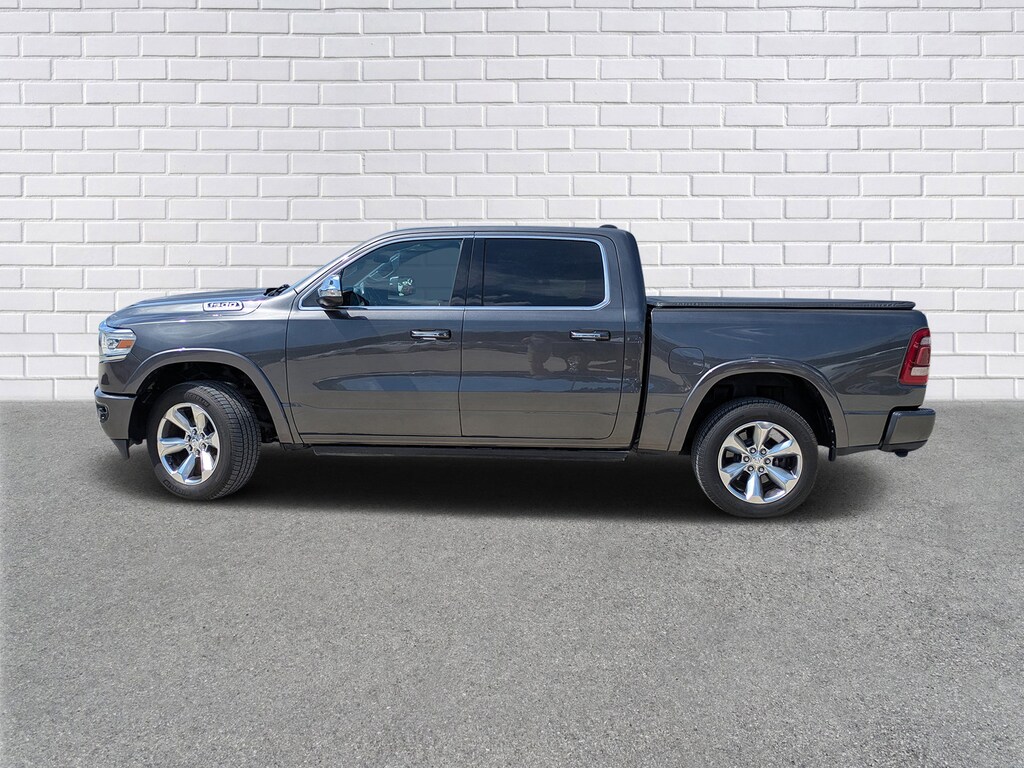 Used 2021 Ram 1500 Limited Truck Crew Cab