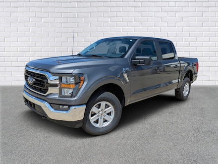 2023 Ford F-150 Truck SuperCrew Cab