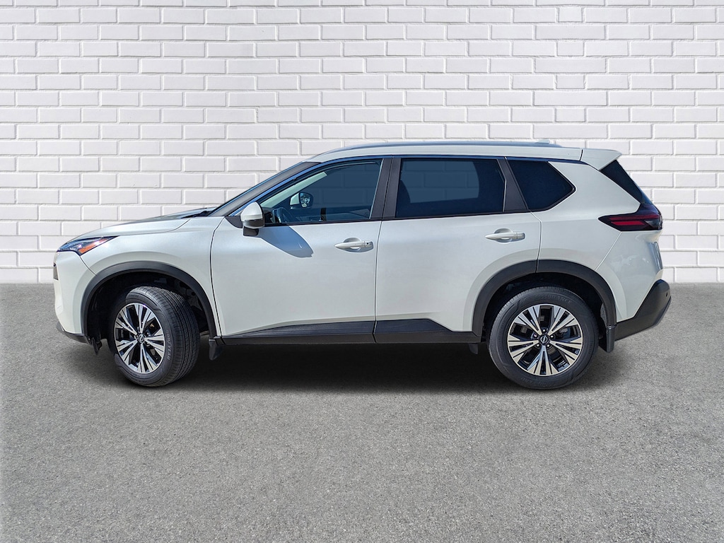 Used 2023 Nissan Rogue SV SUV