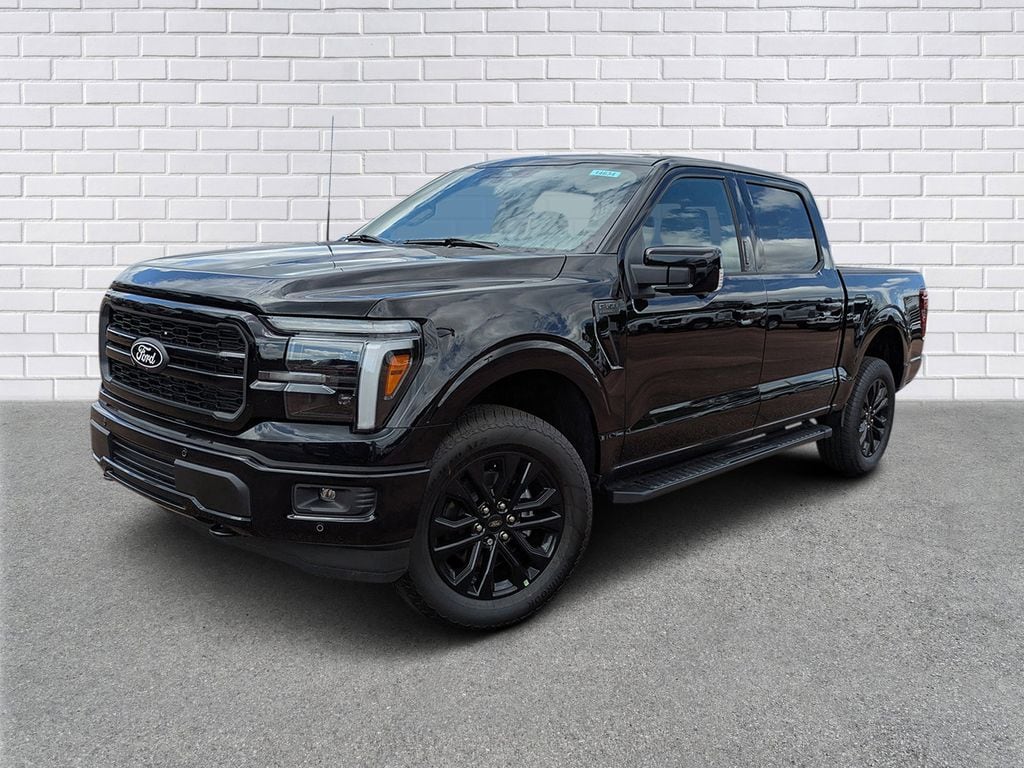 2026 Ford F-150 Truck SuperCrew Cab 