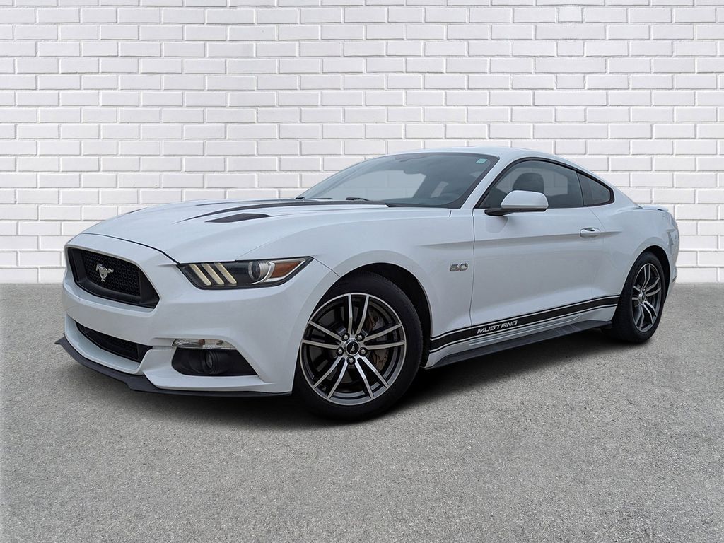 2016 Ford Mustang GT