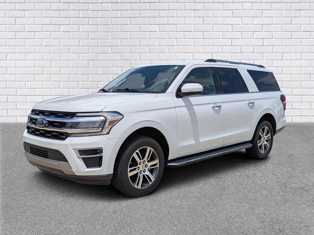 2023 Ford Expedition Limited MAX's photo
