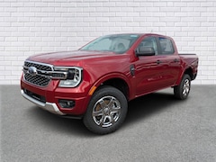 2025 Ford Ranger XLT Truck SuperCrew