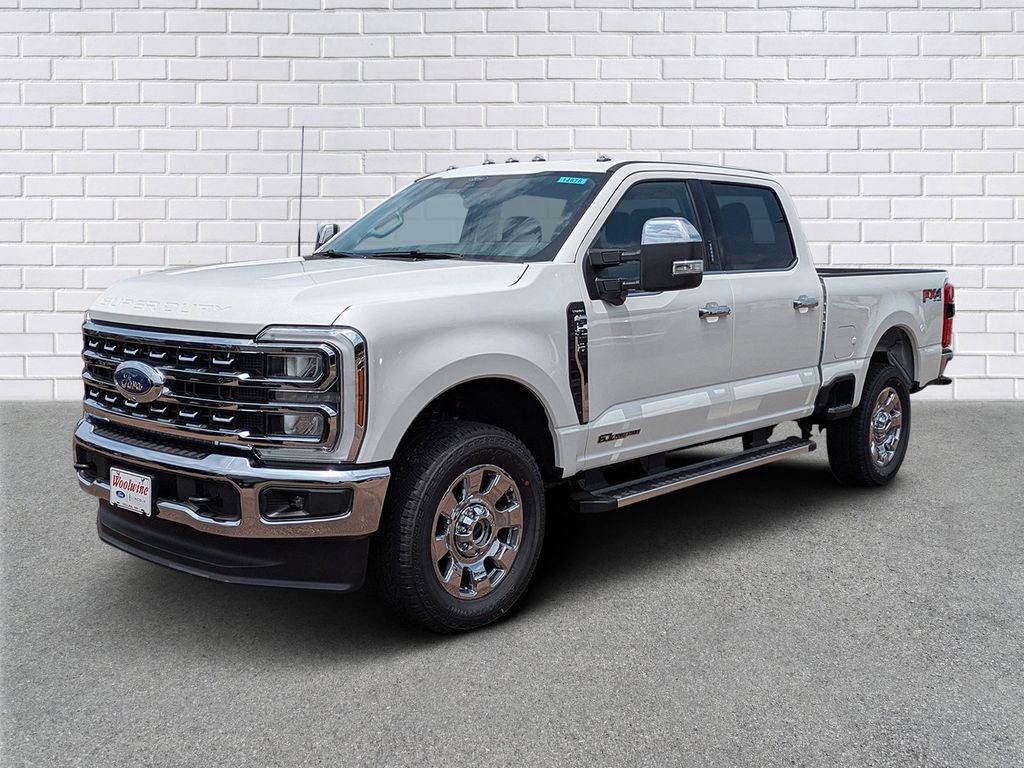 2026 Ford F-250 Truck Crew Cab 