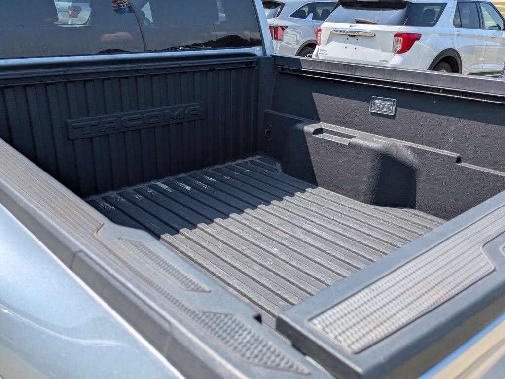 Used 2025 Toyota Tacoma TRD Off Road Truck Double Cab