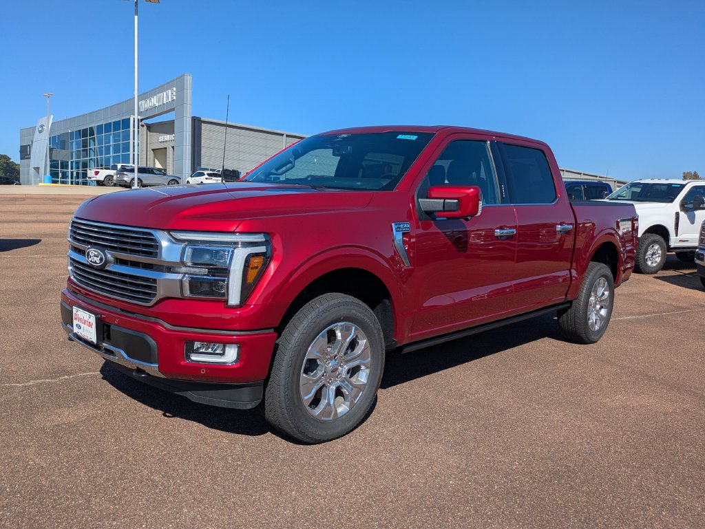 2026 Ford F-150 Platinum Truck SuperCrew Cab