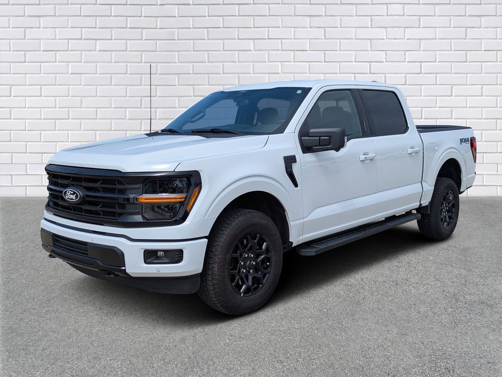 2024 Ford F-150