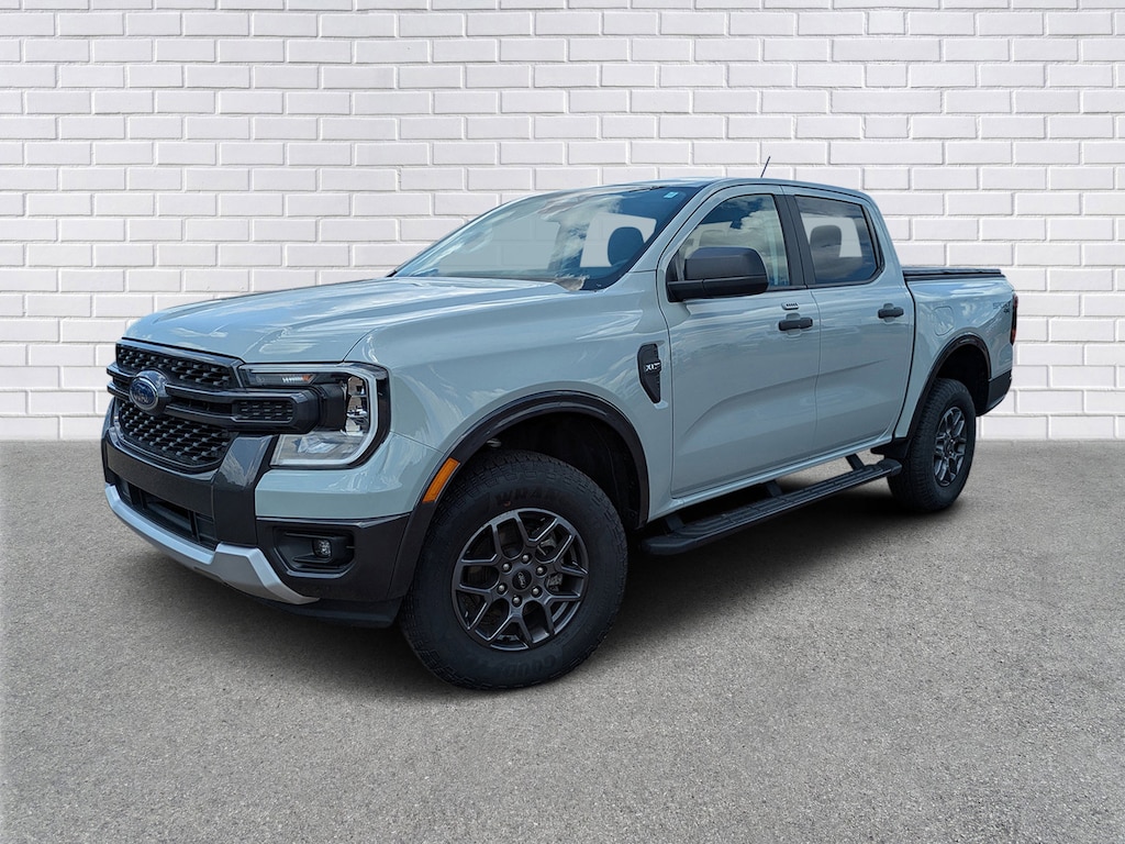 Used 2024 Ford Ranger XLT Truck SuperCrew