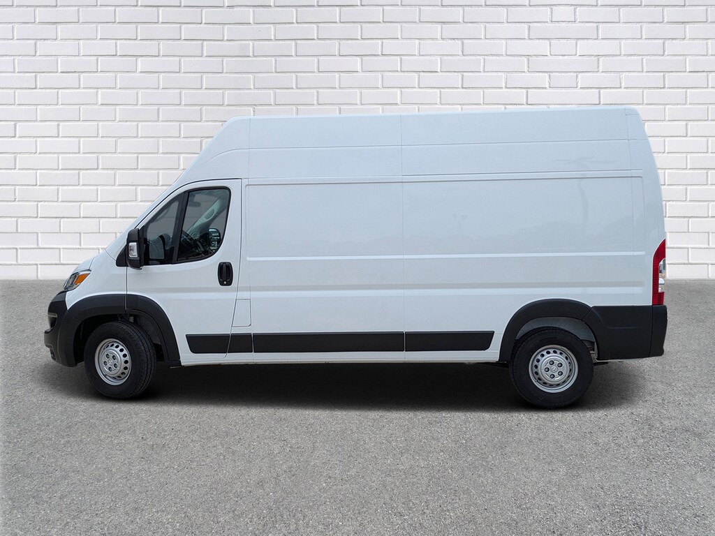 Used 2024 Ram ProMaster 3500 Base Van Cargo Van