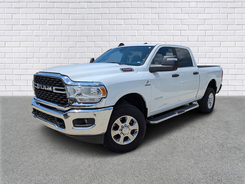 Used 2024 Ram 2500 Big Horn Truck Crew Cab