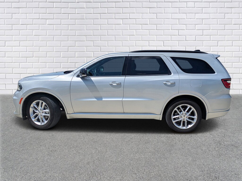 Used 2024 Dodge Durango GT SUV