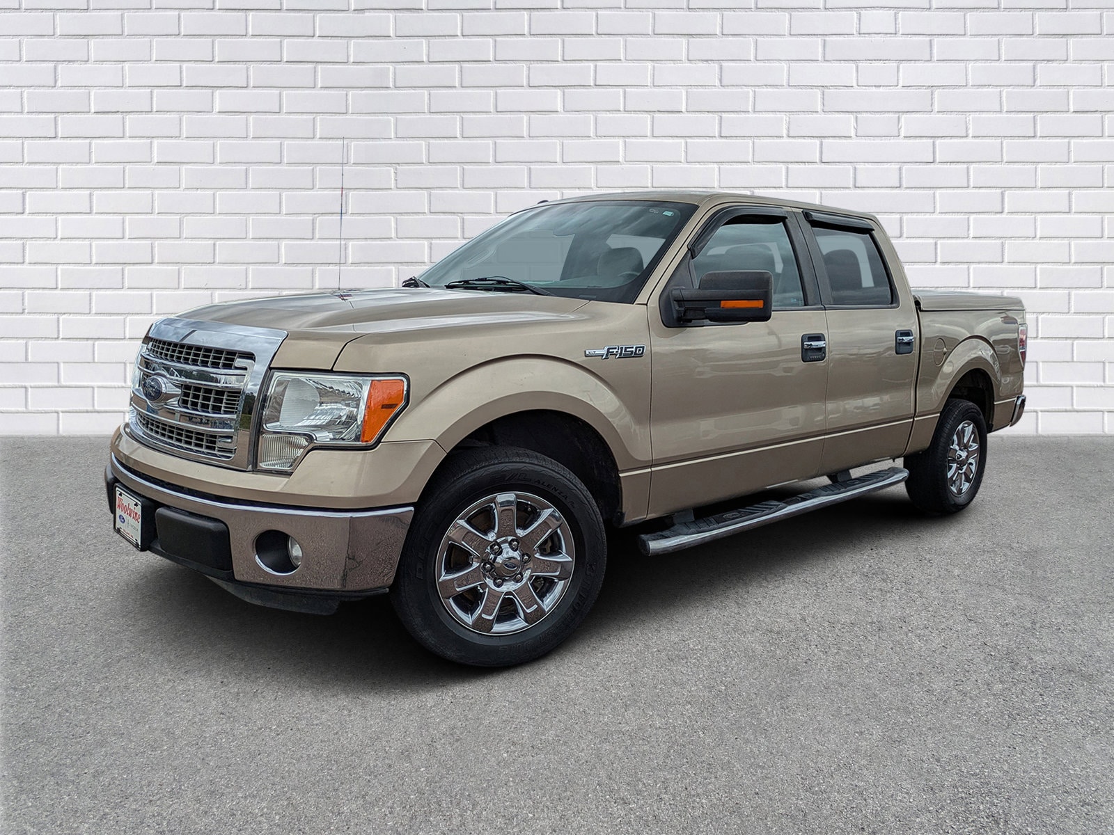 2014 Ford F-150 XLT