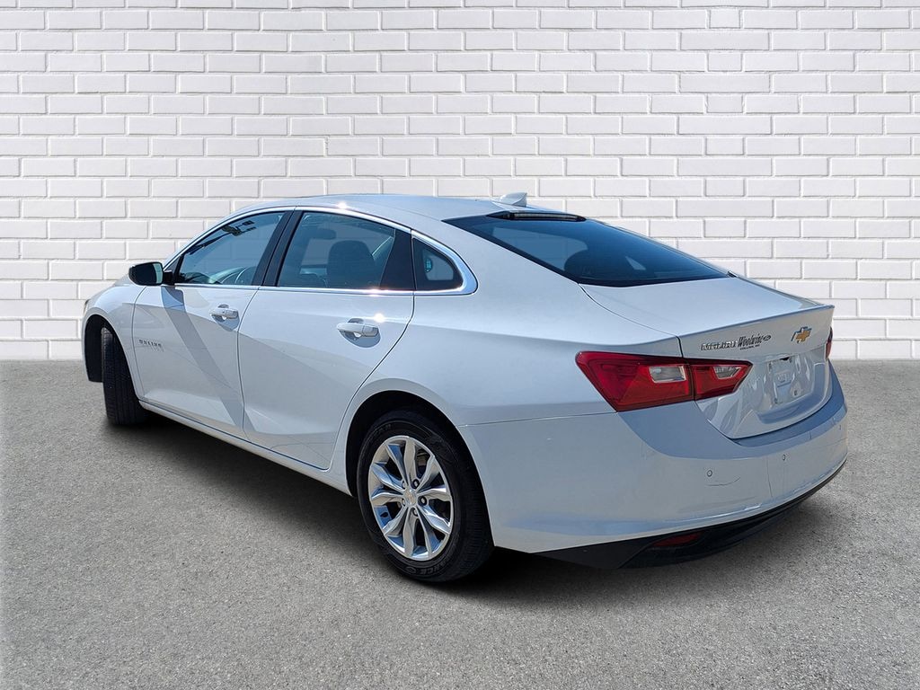 Used 2024 Chevrolet Malibu 1LT Sedan