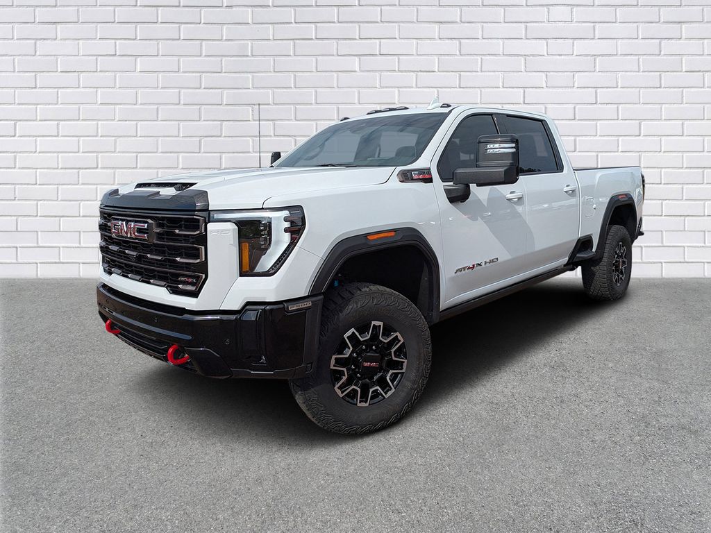 2025 GMC Sierra 2500HD AT4X's photo