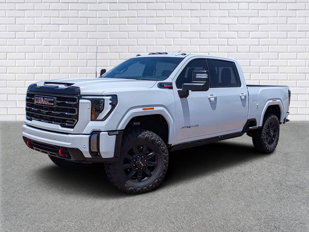 2024 GMC Sierra 4WD Crew Cab Standard Box AT4's photo