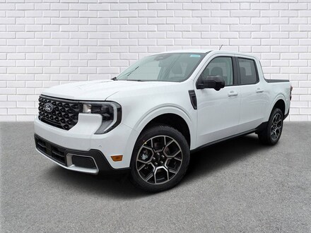 2026 Ford Maverick Lariat Truck SuperCrew