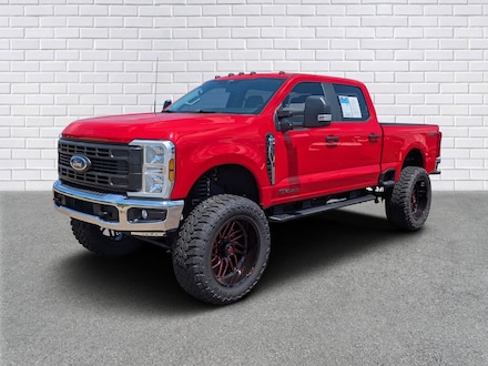2026 Ford F-350 Truck Crew Cab