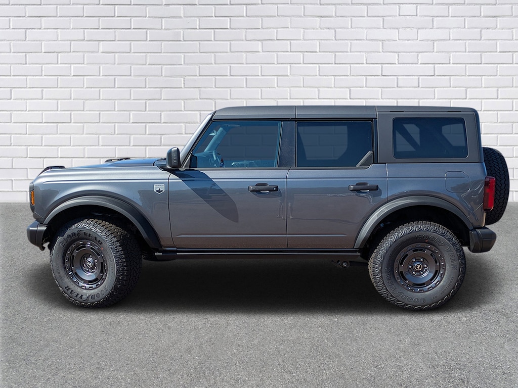 New 2025 Ford Bronco Big Bend SUV