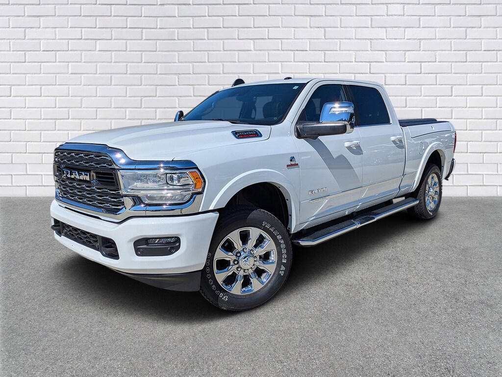 Used 2024 Ram 2500 Limited Truck Crew Cab