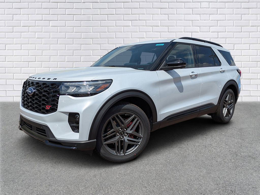 2026 Ford Explorer SUV 